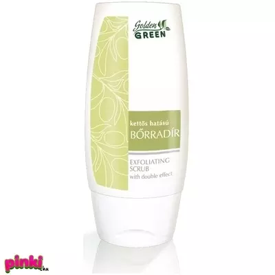 Golden Green Oliva Beauty Bőrradír 75 Ml