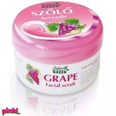 Golden Green Szőlő Arcradír 100 Ml