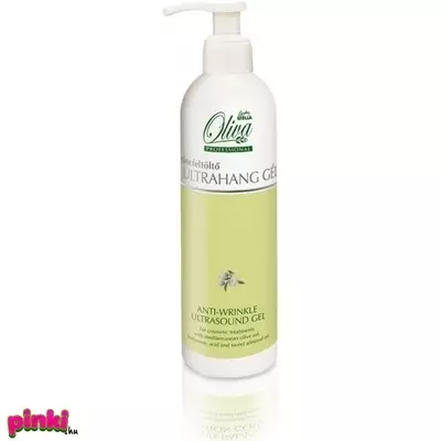Lady Stella Oliva Professional Bőrfeltöltő Ultrahang Gél 500 Ml