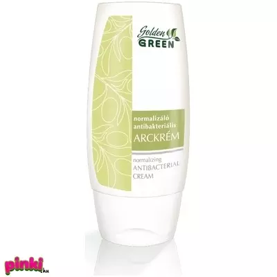 Golden Green Olíva Beauty Seborrea Antibakteriális Krém 100 Ml