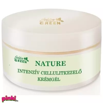 Golden Green Nature Intenzív Cellulitkezelő Krémgél 200Ml. 200 Ml