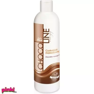Lady Stella Chocoline Csokoládé Masszázsolaj 250 Ml