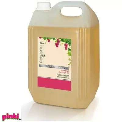 Lady Stella Spa Spirit Wellnes Bőrfeszesítő Masszázsolaj 500 Ml