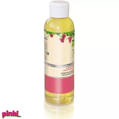 Golden green spa spirit wellness bőrfeszesítő masszázsolaj 250 ml