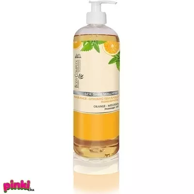 Lady Stella spa spirit wellness méregtelenítő hatású narancsolaj 1000ml