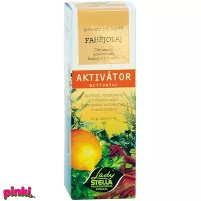 Stella fahéjolaj zsírbontó aktivátor 50 ml