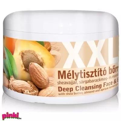 Golden Green Xxl Mélytisztító Radír 300 Ml