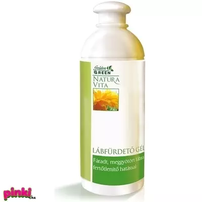 Golden Green Natura Vita Lábfürdető 500 Ml