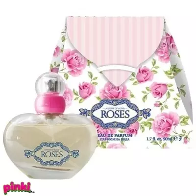 Natur of agiva roses royal edp rózsa kivonattal 50ml 92408