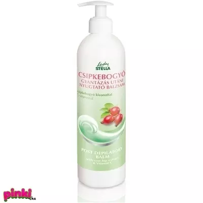 Golden Green Csipkebogyó Gyantázás Utáni Balzsam 500 Ml