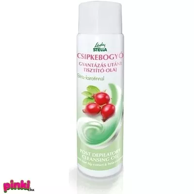 Golden Green Csipkebogyó Gyantázás Utáni Tisztító Olaj 250 Ml