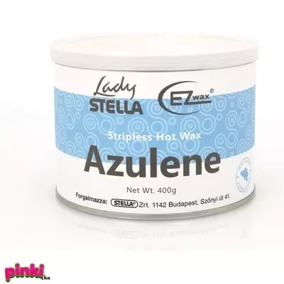Lady stella ezwax premium elasztikus konzervgyanta azulén 400 ml