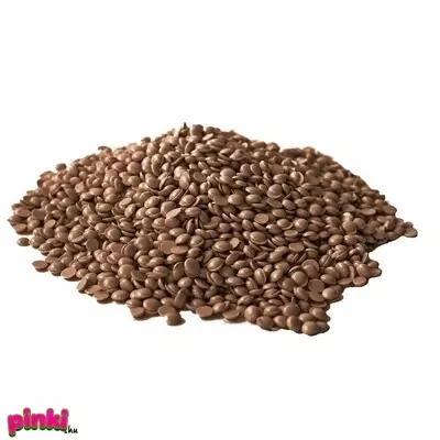 Lady stella ezwax premium elasztikus lehúzócsík nélküli gyöngygyanta csokoládé 500gr Pwc003m