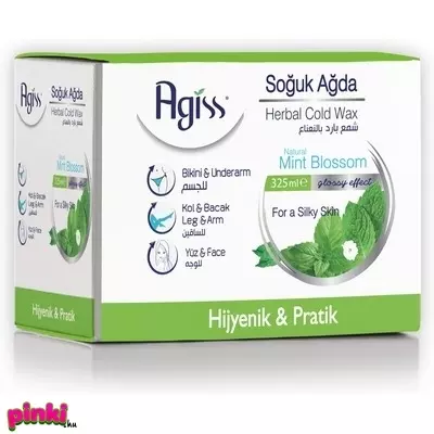 Stella Agiss Méhviasz Alapú Hideggyanta Gyógynövény Kivonattal 325 ml Dermatológiailag Tesztelt