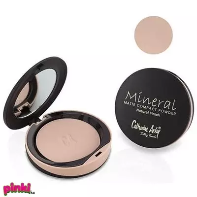 Catherine Arley Mineral Matte Compact Powder Ásványi Matt Kompakt Púder 2034/M03