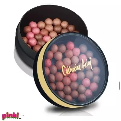 Catherine Arley Ball Blusher Arcpirosító Golyók 1164 21