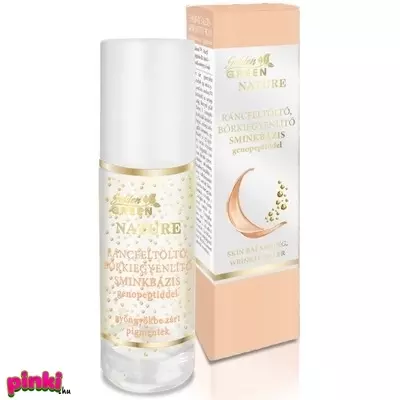 Golden Green Nature Sminkbázis Genopeptiddel 30 Ml