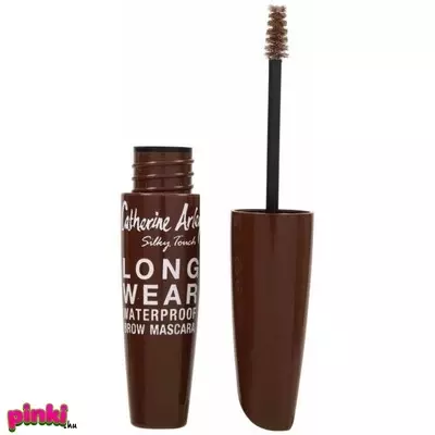 Catherine Arley Longwear Waterproof Brow Mascara Szemöldök Spirál 2036/01