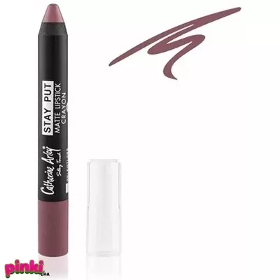 Catherine Arley Matte Lipstick Crayon Rúzs Ceruza 1233/01
