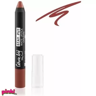 Catherine arley matte lipstick crayon rúzs ceruza 1233/05