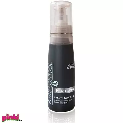 Golden Green Pure Control Fekete Szappan 100 Ml