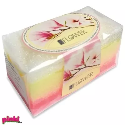 Nature szappanos fürdőszivacs magnólia 50gr. 992496