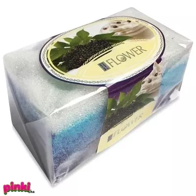 Nature szappanos fürdőszivacs bodza 50gr. 992637