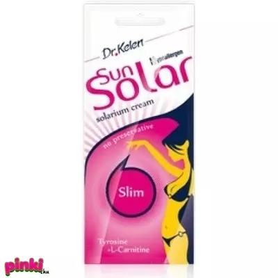 Stella sunsolar slim 2:1 szoláriumkrém 12ml