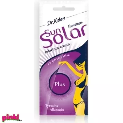 Stella sunsolar plus szoláriumkrém 12ml
