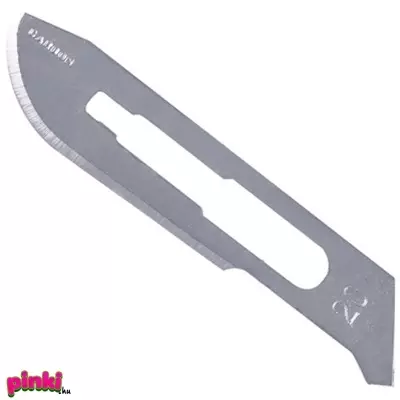 Kiepe Pedikűr Késpenge 4442-20Mm 1 Db