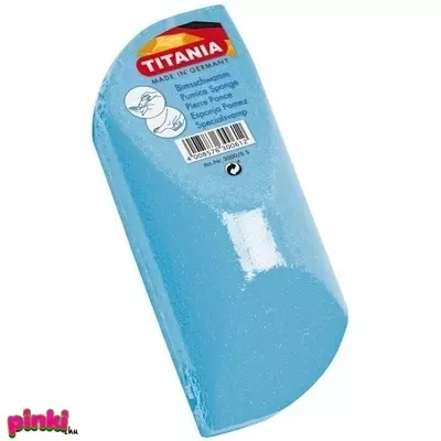 Titania habkő csapott vegű 3000/6s 1 db