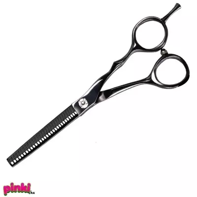 Kiepe monster cut hajvágó olló black 2814t30