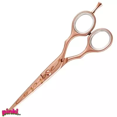 Kiepe Luxury Hajvágó Olló Rose Gold 14 cm