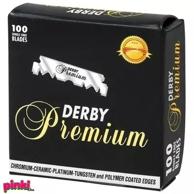 Stella Derby Premium Borotva Penge 5 Db/csomag