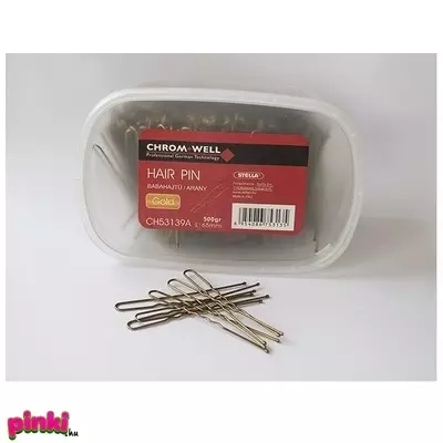 Chromwell babahajtű arany 65mm 500g 53139