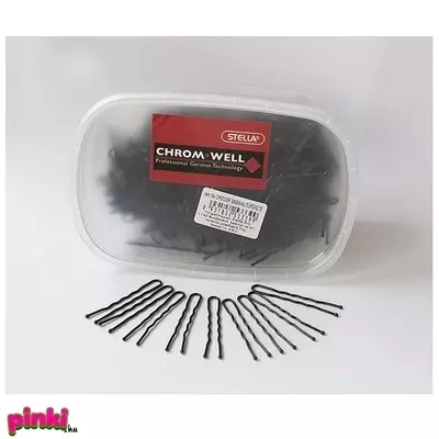 Chromwell babahajtű 45mm. 500gr fekete 53339