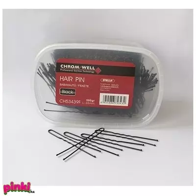 Chromwell babahajtű fekete színben 65mm 500g 53439