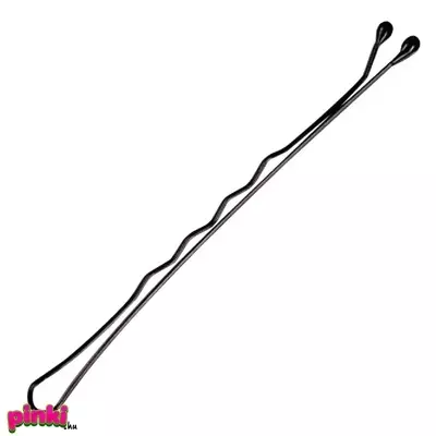 Comair Hullámcsat 5Cm Fekete 3150137 24 Db