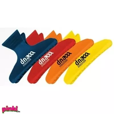 Kiepe pillangócsat 12db színes 13007
