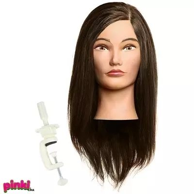 Stella Babafej 45-50 Cm-Es Természetes Hajjal P-27 Y54B