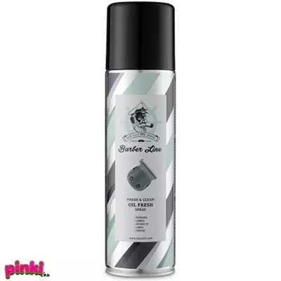 Stella barber frissítő gépolaj spray 500 ml 06272