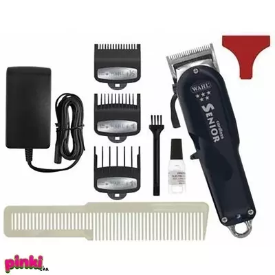 Wahl vezeték nélküli hajvágógép senior 5 star 08504-316