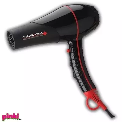 Chromwell Hajszárító Fk-9900 Fekete 1 Db