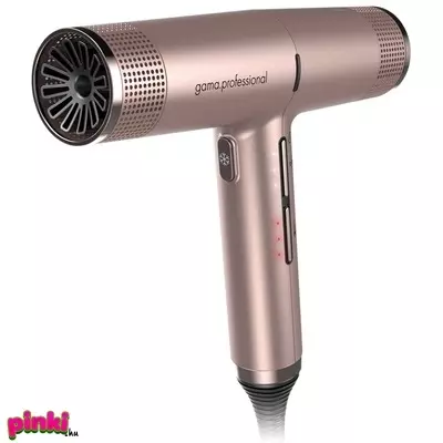 Ga.Ma Professzionális Iq Hajszárító Rosegold Ph6060