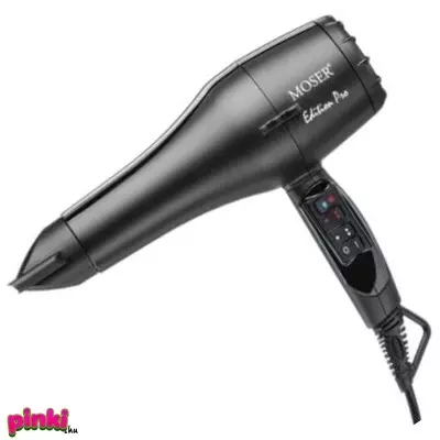 Moser edition pro h11 professzionális hajszárító 2100w