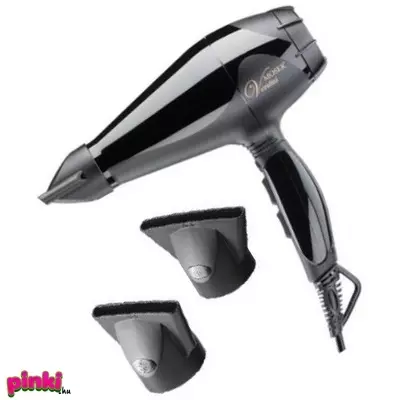 Moser hajszárító ventus fekete 2200w 4350-0050