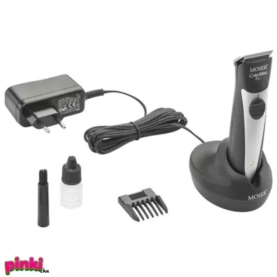 Moser chromini pro black kontúrvágógép 1591-0062