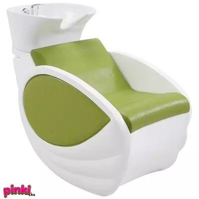 Stella salon sx-5200a zöld fejmosó