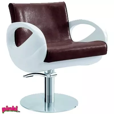 Stella salon exkluzív sx-635a barna hidraulikus szék s212