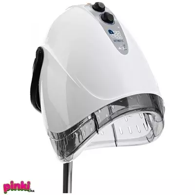 Ceriotti egg automatic hajszárító búra - fehér-füst